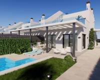 New Build - Villa - Los Alcazares - Punta Calera