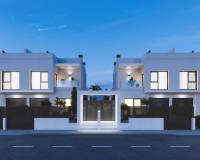 New Build - Villa - Los Alcazares - Punta Calera