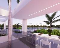 New Build - Villa - Los Alcazares - Santa Rosalia Lake and Life Resort