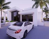 New Build - Villa - Los Alcazares - Santa Rosalia Lake and Life Resort