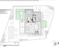 New Build - Villa - Los Alcazares - Santa Rosalia Lake and Life Resort