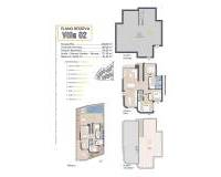 New Build - Villa - Los Alcazares - Serena Golf