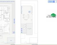 New Build - Villa - Los Alcazares - Serena Golf