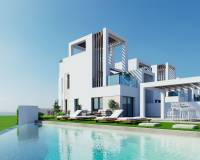 New Build - Villa - Los Alcazares - Serena Golf