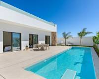 New Build - Villa - Los Alcazares