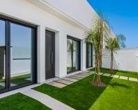 New Build - Villa - Los Alcazares