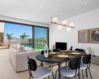 New Build - Villa - Los Alcazares
