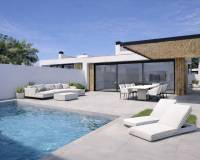 New Build - Villa - Los Alcazares