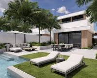 New Build - Villa - Los Alcazares