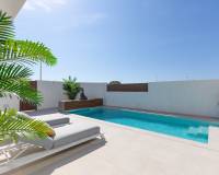 New Build - Villa - Los Alcazares