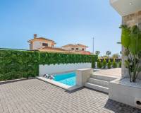New Build - Villa - Los Alcazares