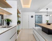 New Build - Villa - Los Alcazares