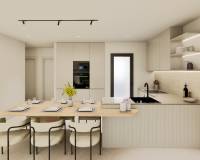 New Build - Villa - Los Alcazares