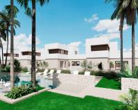 New Build - Villa - Los Alcazares