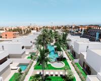 New Build - Villa - Los Alcazares