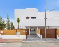 New Build - Villa - Los Alcazares