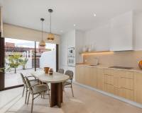 New Build - Villa - Los Alcazares