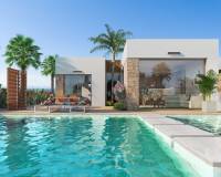 New Build - Villa - Los Alcazares