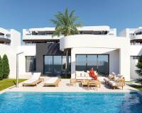 New Build - Villa - Los Alcazares