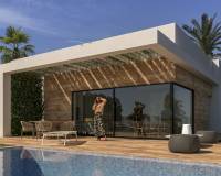 New Build - Villa - Los Alcazares