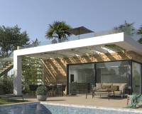 New Build - Villa - Los Alcazares