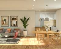 New Build - Villa - Los Alcazares