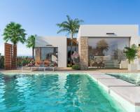 New Build - Villa - Los Alcazares