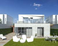 New Build - Villa - Los Alcazares