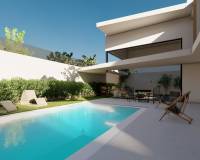 New Build - Villa - Los Baños de Fortuna