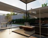 New Build - Villa - Los Baños de Fortuna
