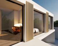 New Build - Villa - Los Baños de Fortuna