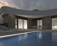 New Build - Villa - Los Montesinos - La Herrada