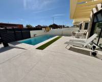 New Build - Villa - Los Montesinos - La Herrada