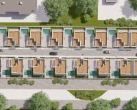 New Build - Villa - Los Montesinos - La Herrada