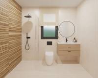 New Build - Villa - Los Montesinos