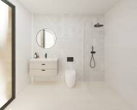 New Build - Villa - Los Montesinos