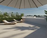 New Build - Villa - Los Montesinos