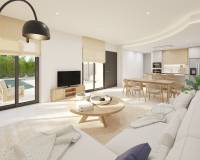 New Build - Villa - Los Montesinos