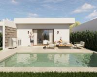 New Build - Villa - Los Montesinos