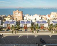 New Build - Villa - Los Nietos