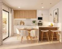 New Build - Villa - Mazaron - Camposol Golf