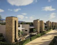 New Build - Villa - Mazaron - Camposol Golf