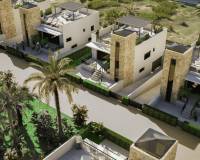 New Build - Villa - Mazaron - Camposol Golf