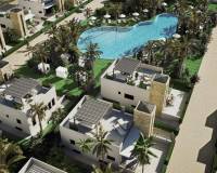 New Build - Villa - Mazaron - Camposol Golf