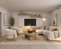 New Build - Villa - Mazaron - Camposol Golf