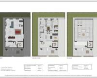 New Build - Villa - Mazaron - Camposol Golf