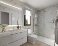 New Build - Villa - Mazaron - Mazarrón