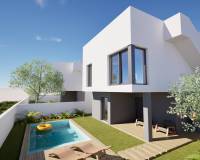 New Build - Villa - Mazaron - Mazarrón