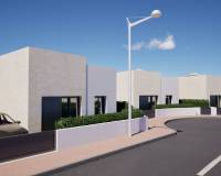 New Build - Villa - Mazaron - Mazarrón
