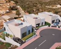 New Build - Villa - Mazaron - Mazarrón
